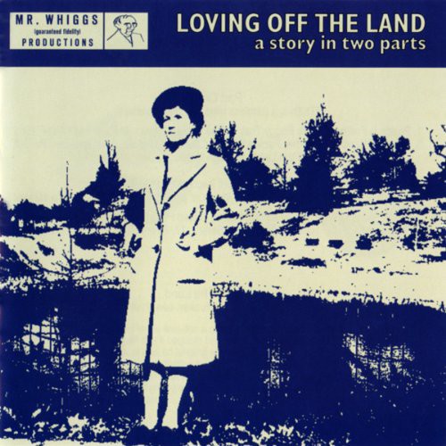 Barth,chris - Loving Off The Land - Music CD