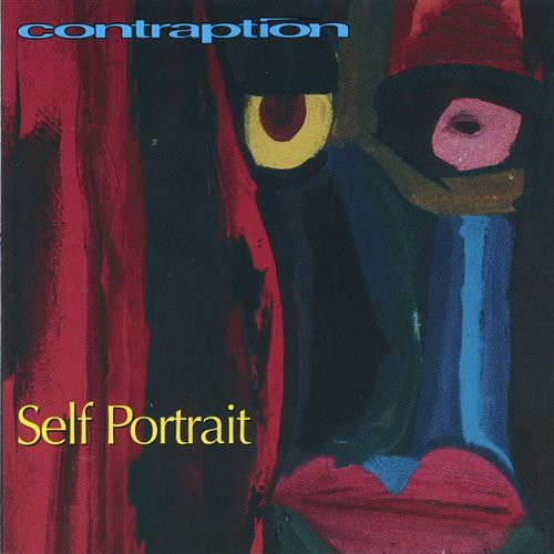 Contraption - Self Portrait - Music CD