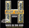 Heavy Hittaz - What's The Dam Deal - Music CD