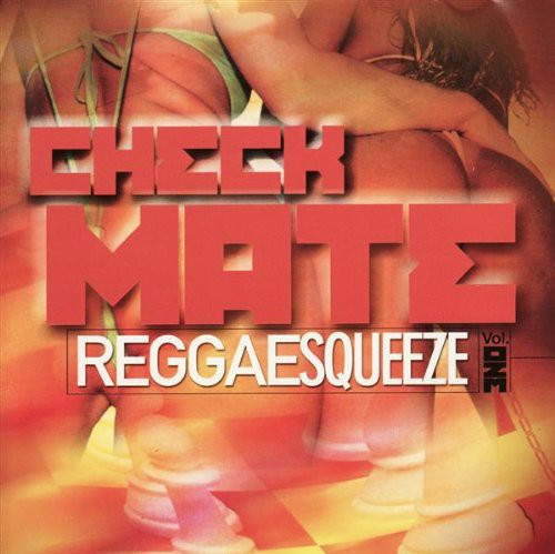 Reggae Squeeze 1 / Various - Reggae Squeeze 1 / Various - Music CD