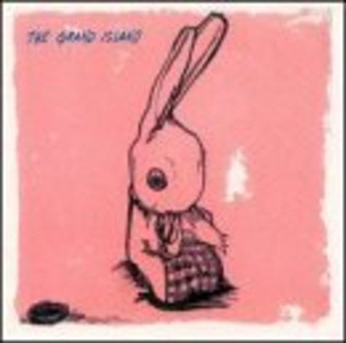 Grand Island - Songs For Rubella - Music CD