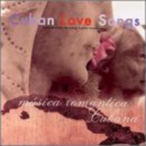 Cuban Love Songs / Various - Cuban Love Songs / Various - Music CD