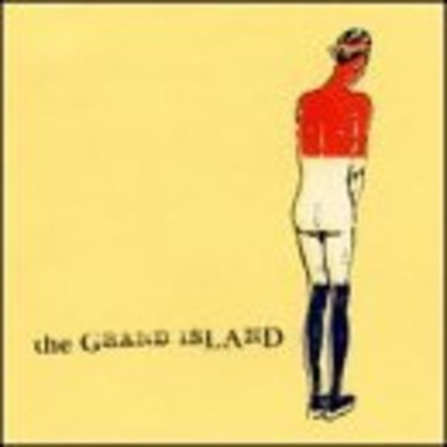 Grand Island - Naughty French Spot - Music CD