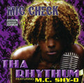 Tha Rhythum - Mic Check - Music CD Single