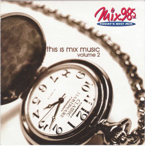 Fresh Picks Mix 98.5 Vol 2 Vmi / Various - Fresh Picks Mix 98.5 Vol 2 Vmi / Various - Music CD