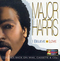 Harris,major - I Believe In Love - Music CD