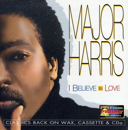 Harris,major - I Believe In Love - Music CD