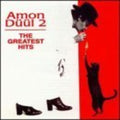 Amon Duul Ii - Greatest Hits - Music CD