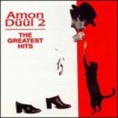 Amon Duul Ii - Greatest Hits - Music CD