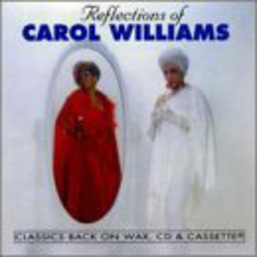 Williams,carol - Reflections Of - Music CD