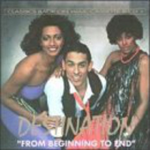 Destination - From Beginning To End - Music CD