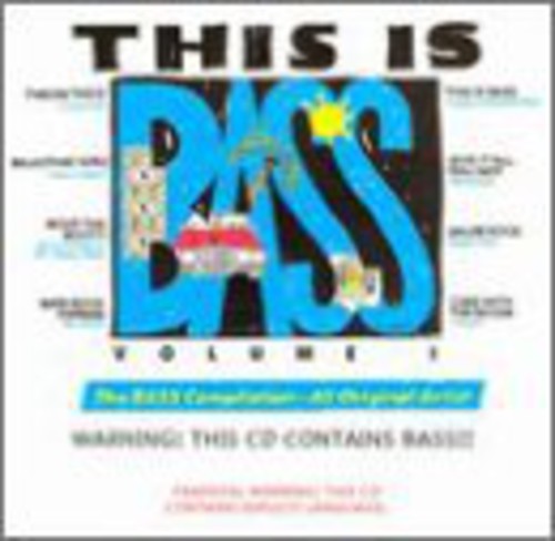 This Is Bass / Various - This Is Bass / Various - Music CD