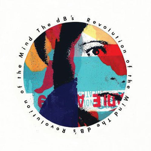 Db's - Revolution Of The Mind - Vinyl Record