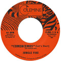Jungle Fire - Comencemos - Vinyl Record