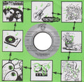 Penetrators - Teenage Lifestyle - Vinyl Record