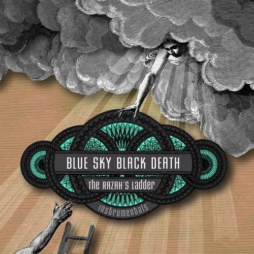 Blue Sky Black Death & Hell Razah - Razah's Ladder - Vinyl Record