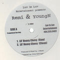 Remi & Youngn ( 4 Deep ) - Lil Heavy Chevy - Vinyl Record