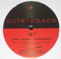 Outerspace - 151 Degrees / Divine Evil - Vinyl Record