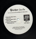 Pusher Deville - What It's About Here - Vinyl Record