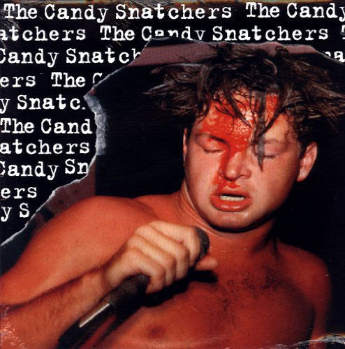 Candy Snatchers - Candy Snatchers (candy Cane Vinyl) - Vinyl Record