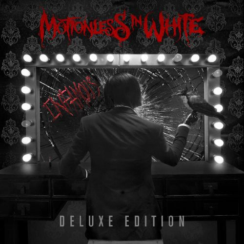 Motionless In White - Infamous - Music CD