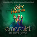 Celtic Woman - Emerald: Musical Gems - Music CD