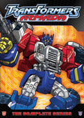 Transformers Armada: The Complete Series - Transformers Armada: The Complete Series - DVD