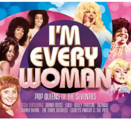 I'm Every Woman / Various - I'm Every Woman / Various - Music CD