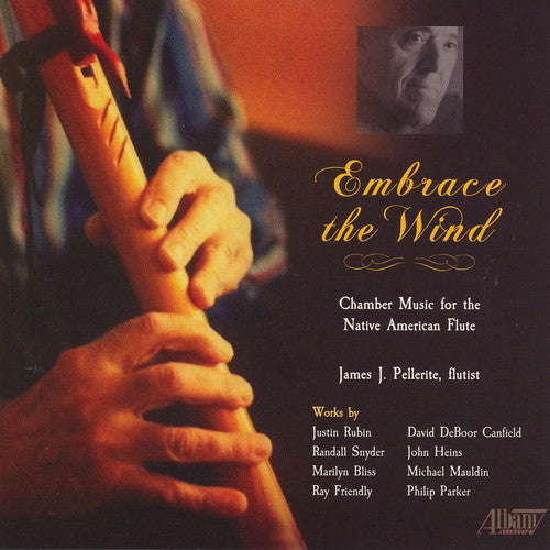 Rubin / Bliss / Snyder / Pellerite - Embrace The Wind - Music CD
