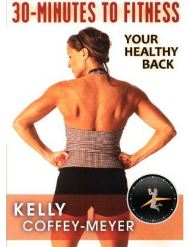 30-minutes To Fitness: Your Healthy Back - 30-minutes To Fitness: Your Healthy Back - DVD