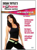Susan Tuttle's In Home Fitness: Cardio Sculpt - Susan Tuttle's In Home Fitness: Cardio Sculpt - DVD
