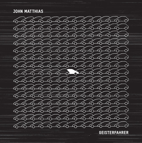 Matthias,john - Geisterfahrer - Music CD