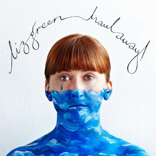 Green,liz - Haul Away! - Music CD