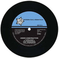 Al Supersonic & The Teenagers - Under Construction/the Loser - Vinyl Record