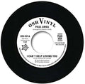 Anka,paul - I Can't Help Loving You/when We Get There - Vinyl Record