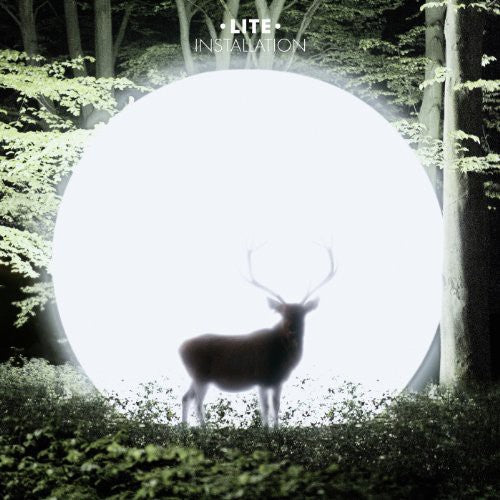 Lite - Installation - Vinyl Record