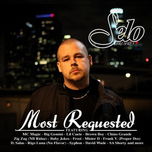 Selo - Most Requested - Music CD
