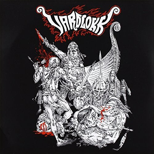 Vardlokk - Skraelingjahlaut - Vinyl Record