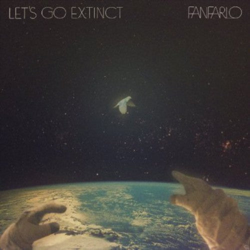 Fanfario - Let's Go Extinct - Music CD