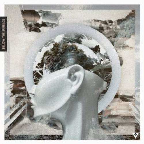 Twangsta - Below The Surface - Music CD