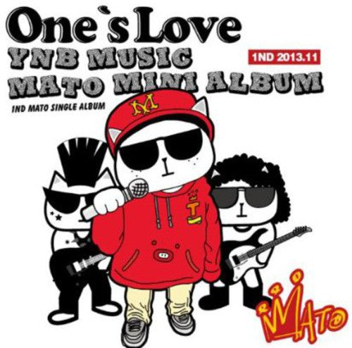 Mato - One`s Love - Music CD