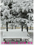 Jin Ah,tae - Winter Traveling: White Snow - Music CD