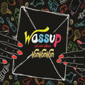 Wa$$up - Nom Nom Nom - Music CD