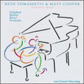 Tomassetti / Cooper - Piano Four Hands - Music CD