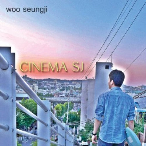 Seungji,woo - Cinema Sj - Music CD