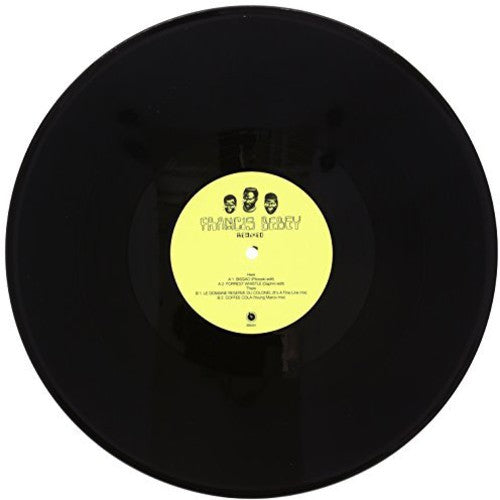 Bebey,francis - Remixed - Vinyl Record