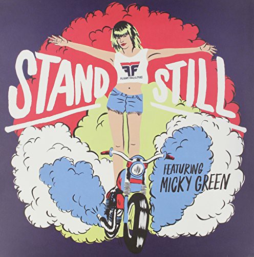 Flight Facilities - Stand Still - Vinyl Record