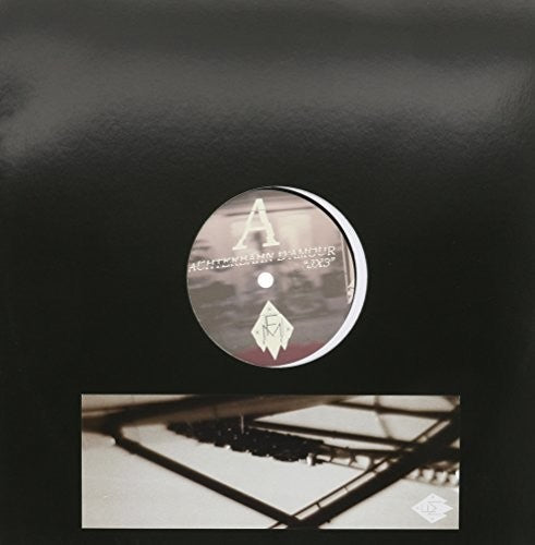 Achterbahn Damour / Albert & Albert - Heart Warming Hard Hitting - Vinyl Record
