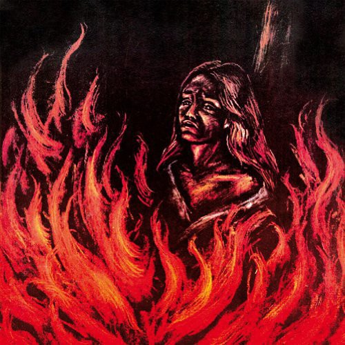 Salem Mass - Witch Burning - Vinyl Record