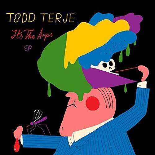 Terje,todd - Its The Arps - Vinyl Record